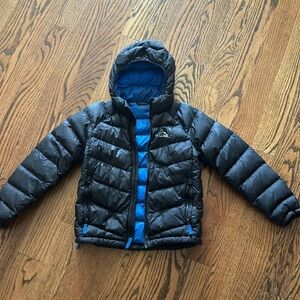 LL Bean puffer